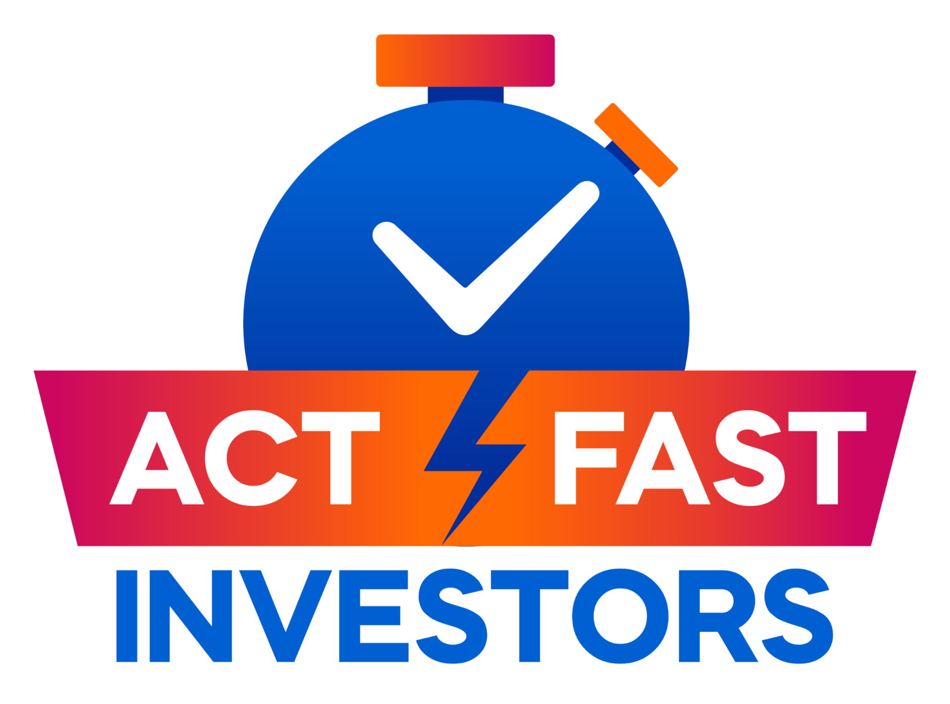 Act Fast Investors logo